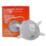 PARTICULATE & WELDING RESPIRATOR