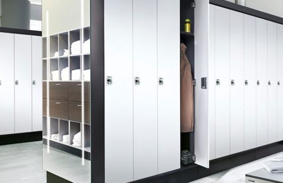 The Secure and Versatile Storage Solution for Every Space