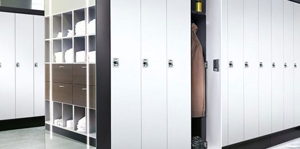 The Secure and Versatile Storage Solution for Every Space