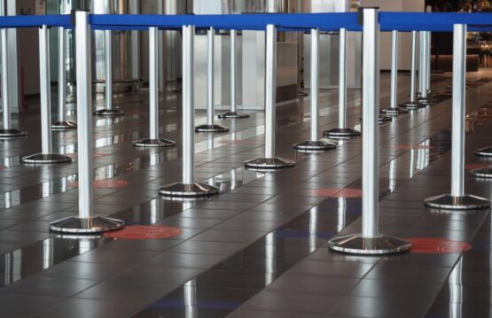 Bravo Queue Barrier Suppliers in UAE