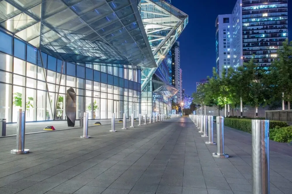 Reliable Crowd Control Stanchions for Organized Spaces