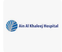 Ain Al Khaleej Hospital logo