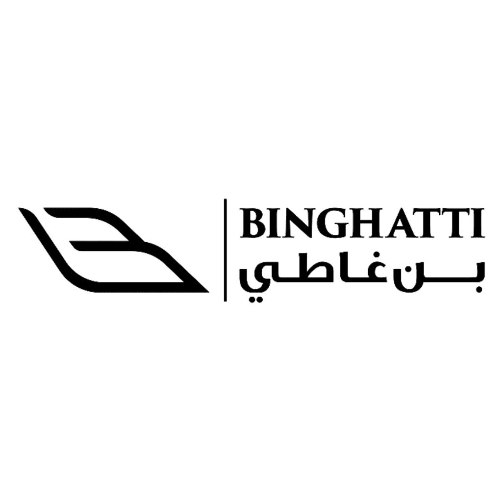 Binghatti logo