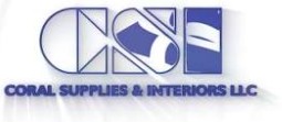 Coral Suppliers and Interiors logo