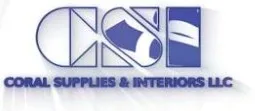 Coral Suppliers and Interiors logo