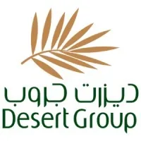 Desert Group logo