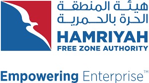 Hamriyah Free Zone Authority logo