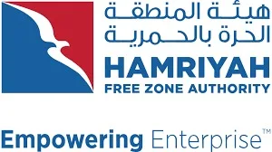 Hamriyah Free Zone Authority logo