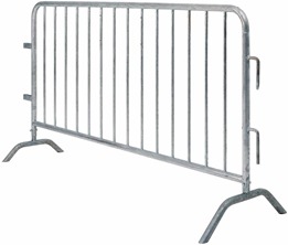 Metal Barrier