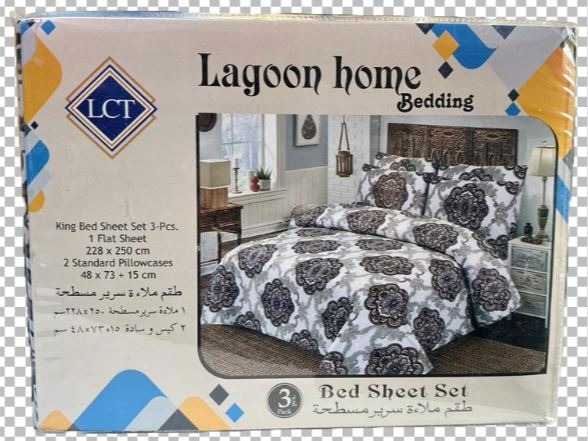 Mix Colour bedsheet 3 pc Set