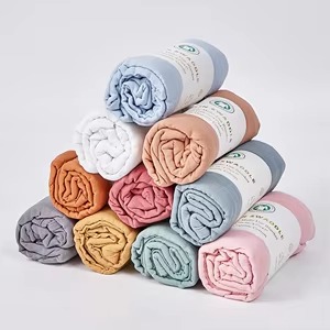 Plain color Fitted Bedsheet