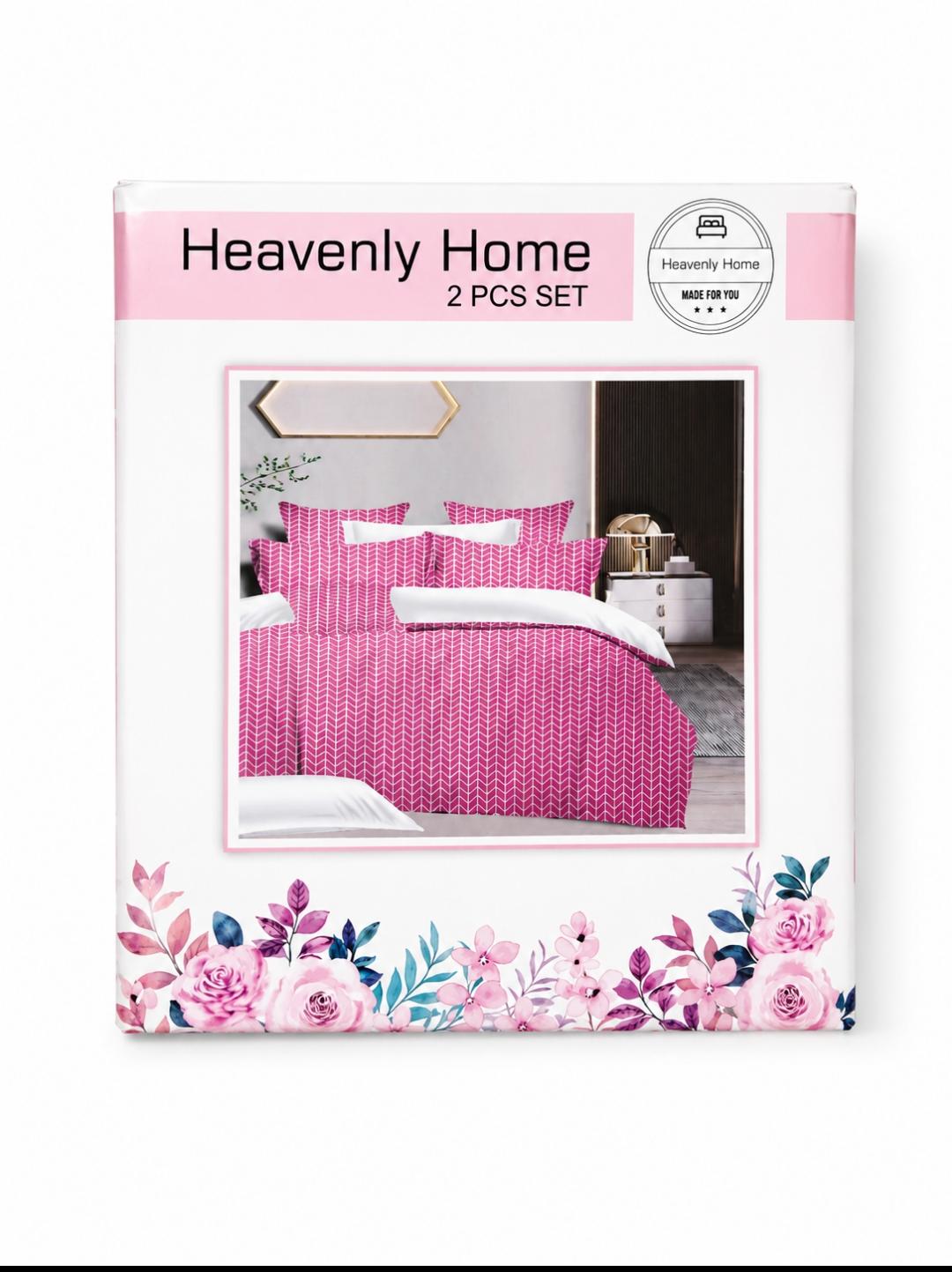 Mix Colour Single Bedsheet