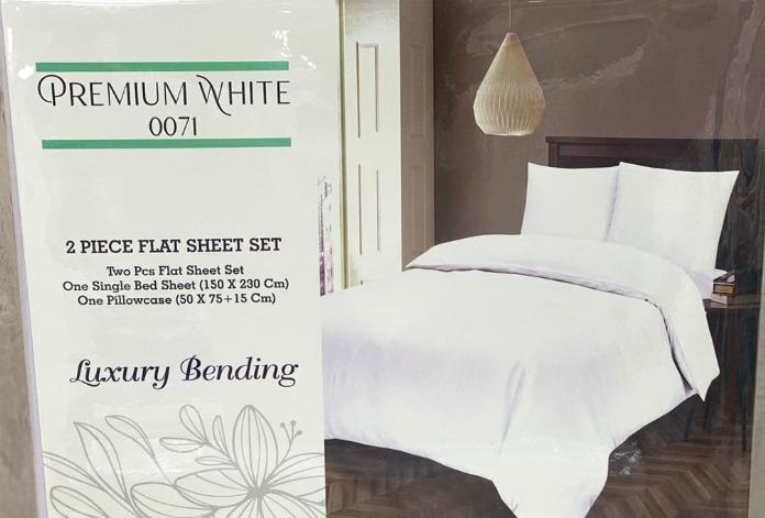 Single Bedsheet