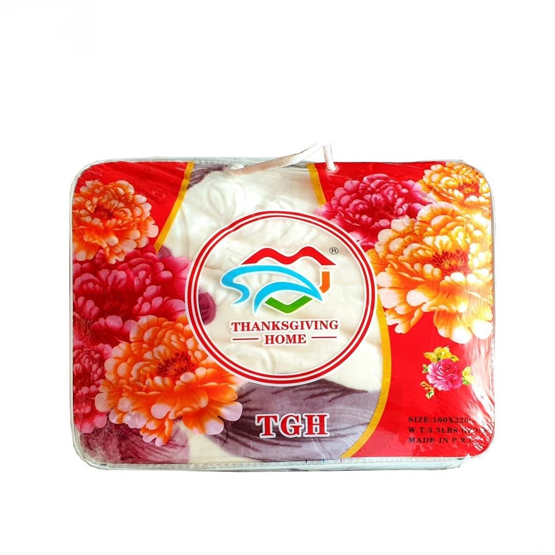 Thanksgiving Blanket 1.8 KG