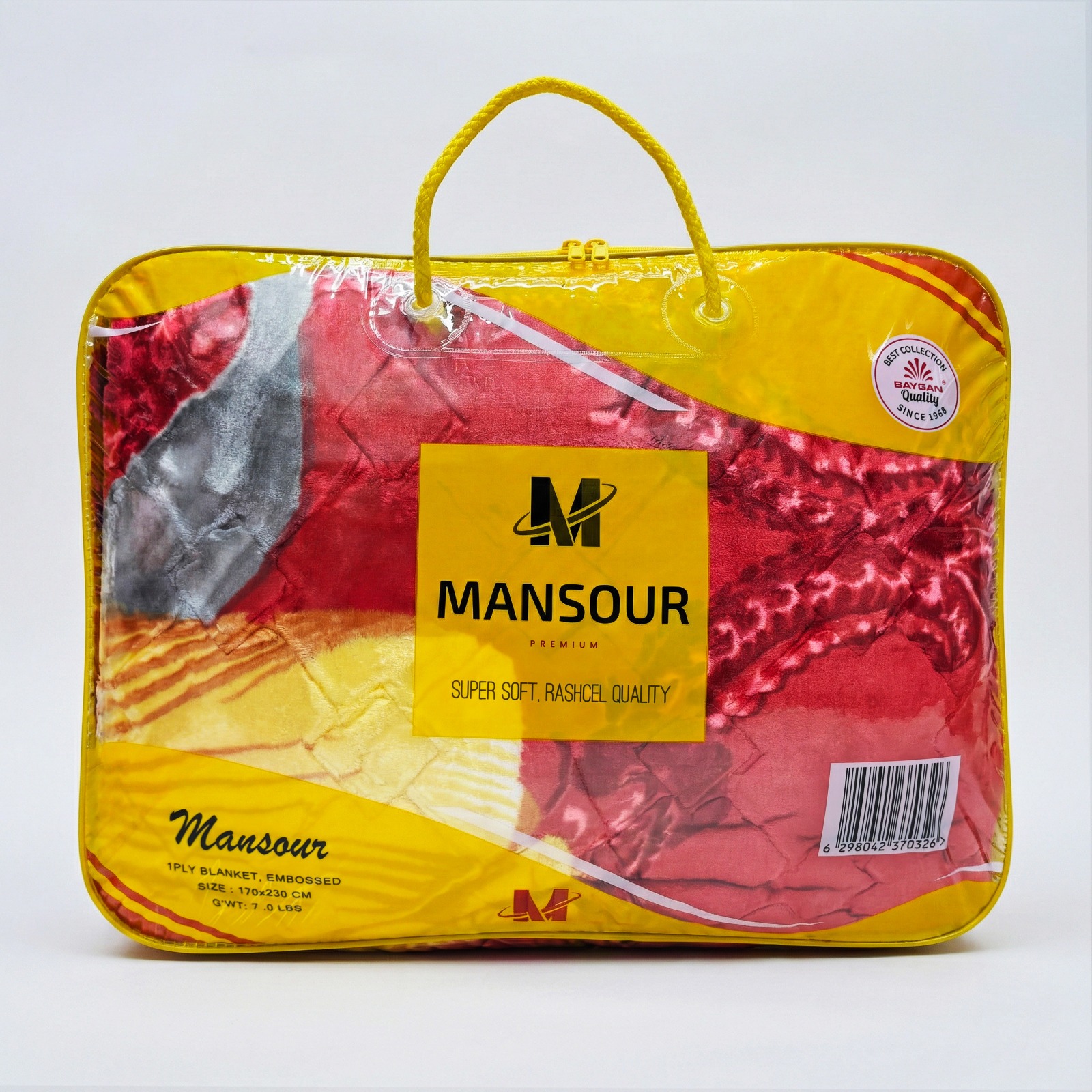 Mansour 7.0 LBS