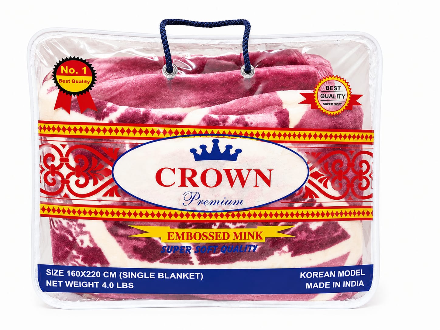 Crown Premium 6.40 LBS