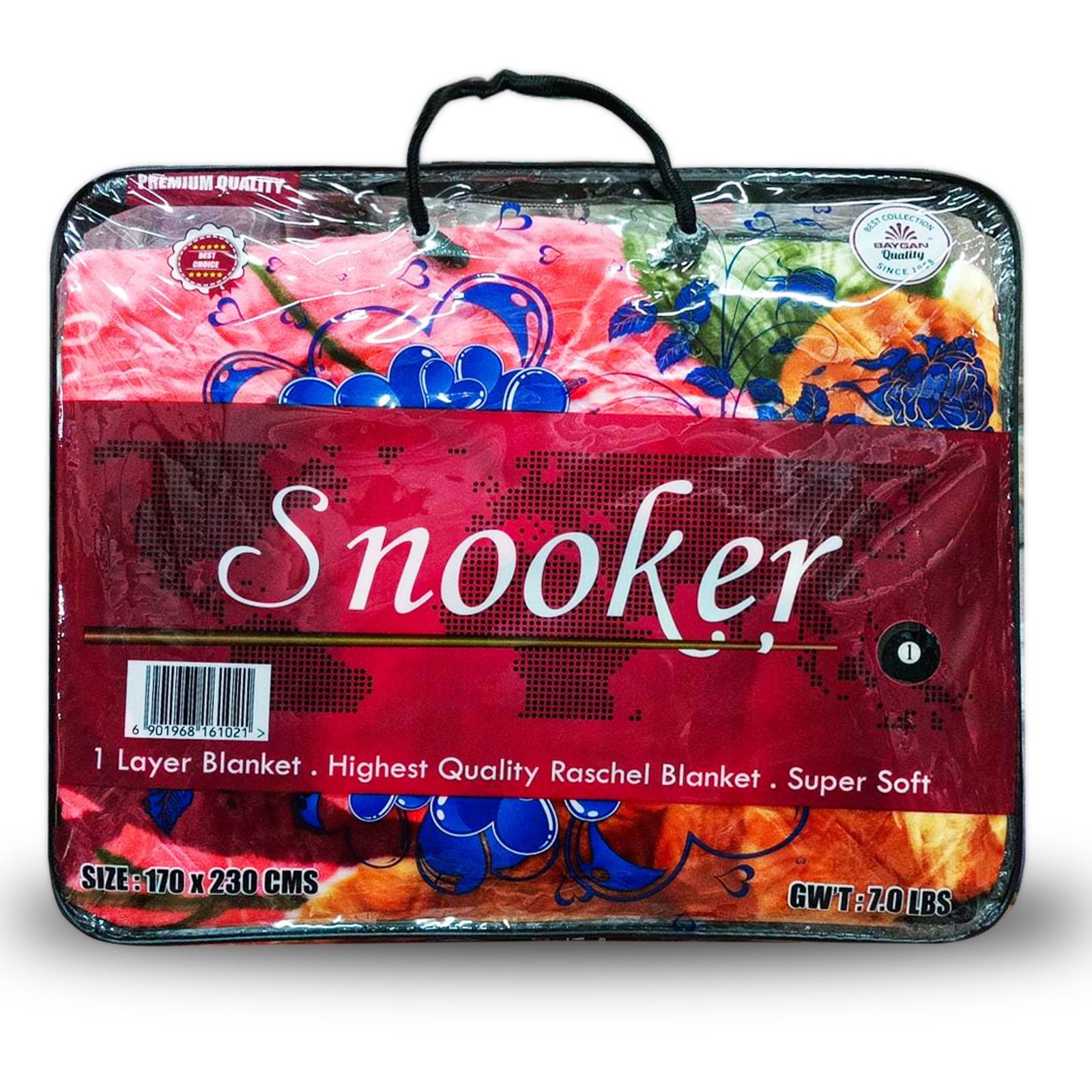 Blanket Snooker 7LBS