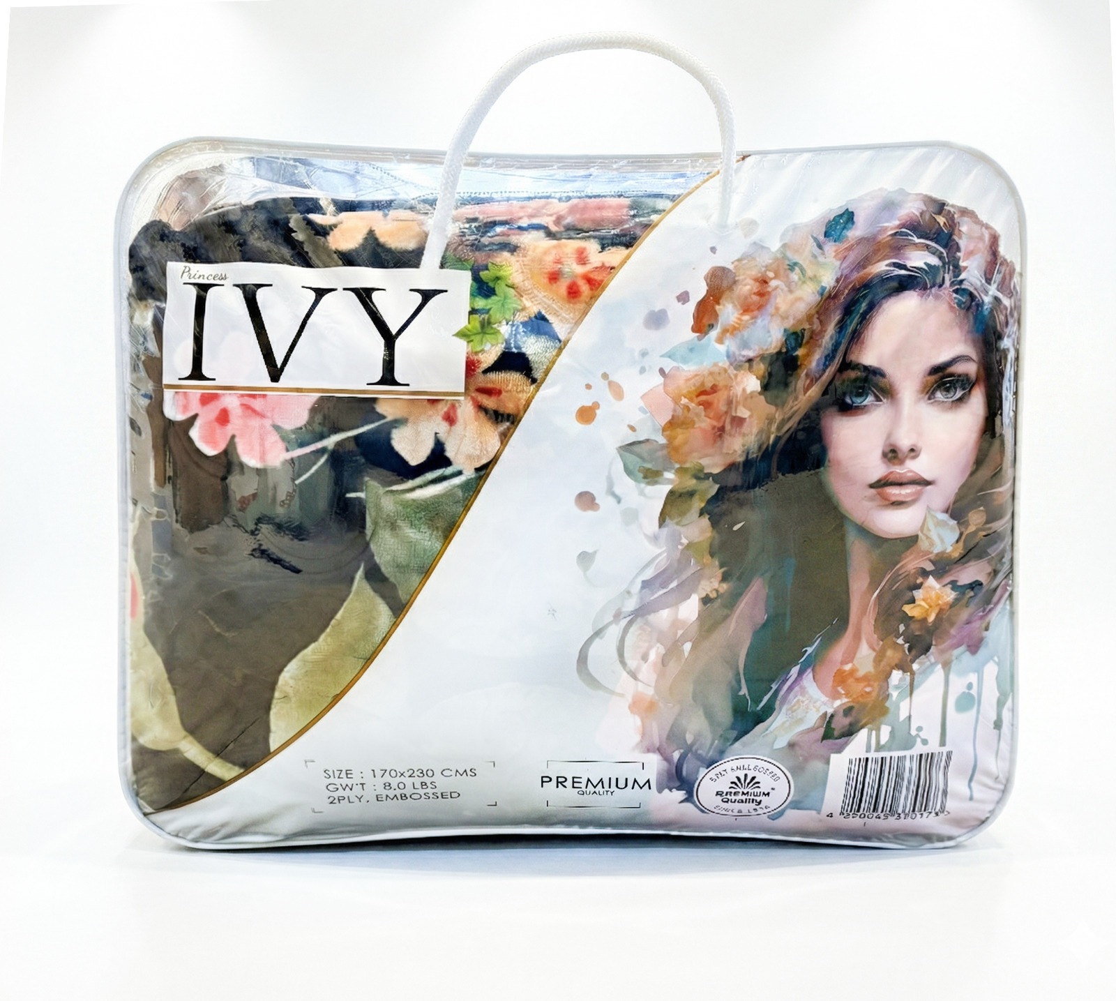 IVY Premium Quality 8LBS