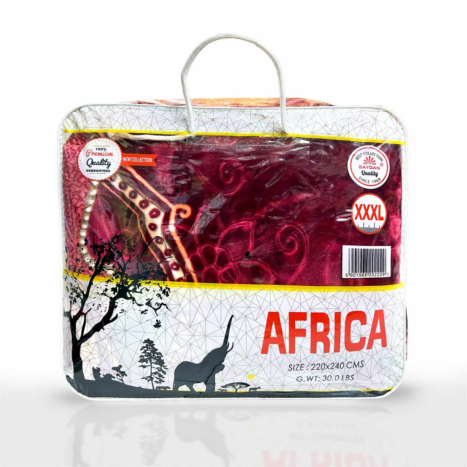 Africa Premium XXXL 30LBS