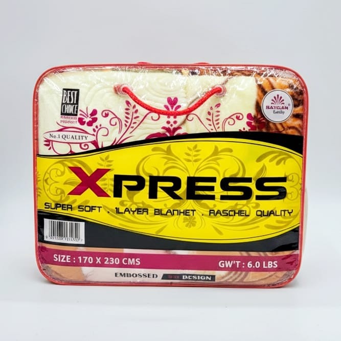 Express 6.0 LBS