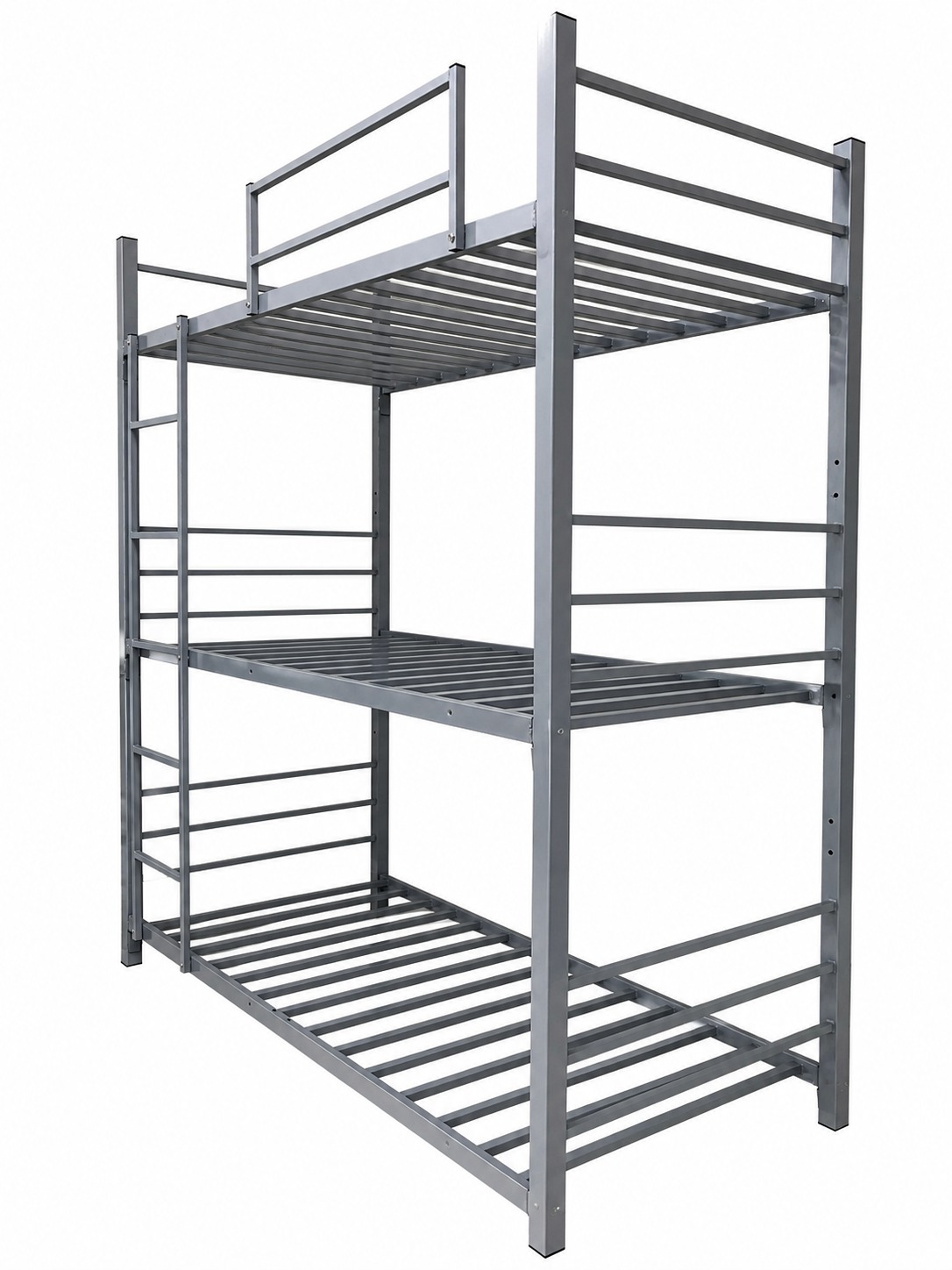 Triple Bunk Bed 65Kg