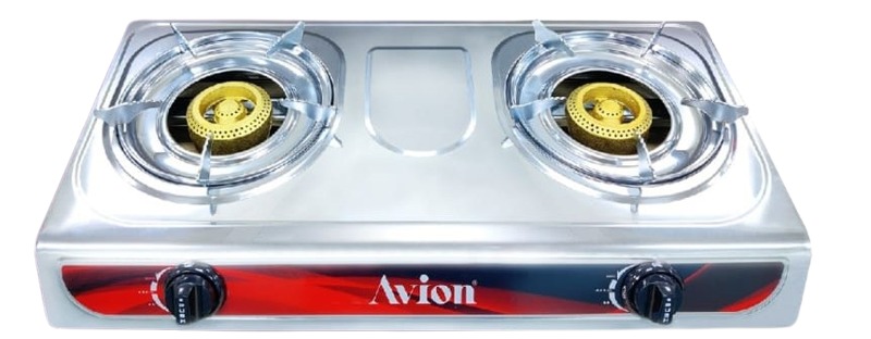 Avion Double Gas Burner