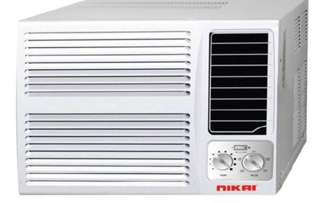 Window AC 1.5 Ton.