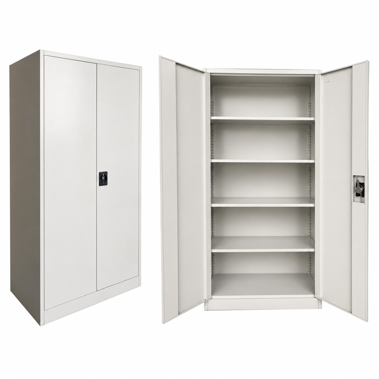 Steel Filing Cupboard
