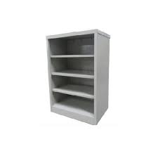 Metal Shoe Rack Open