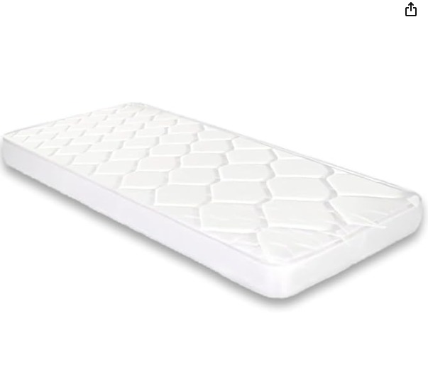 Medicated Mattress 7 cm