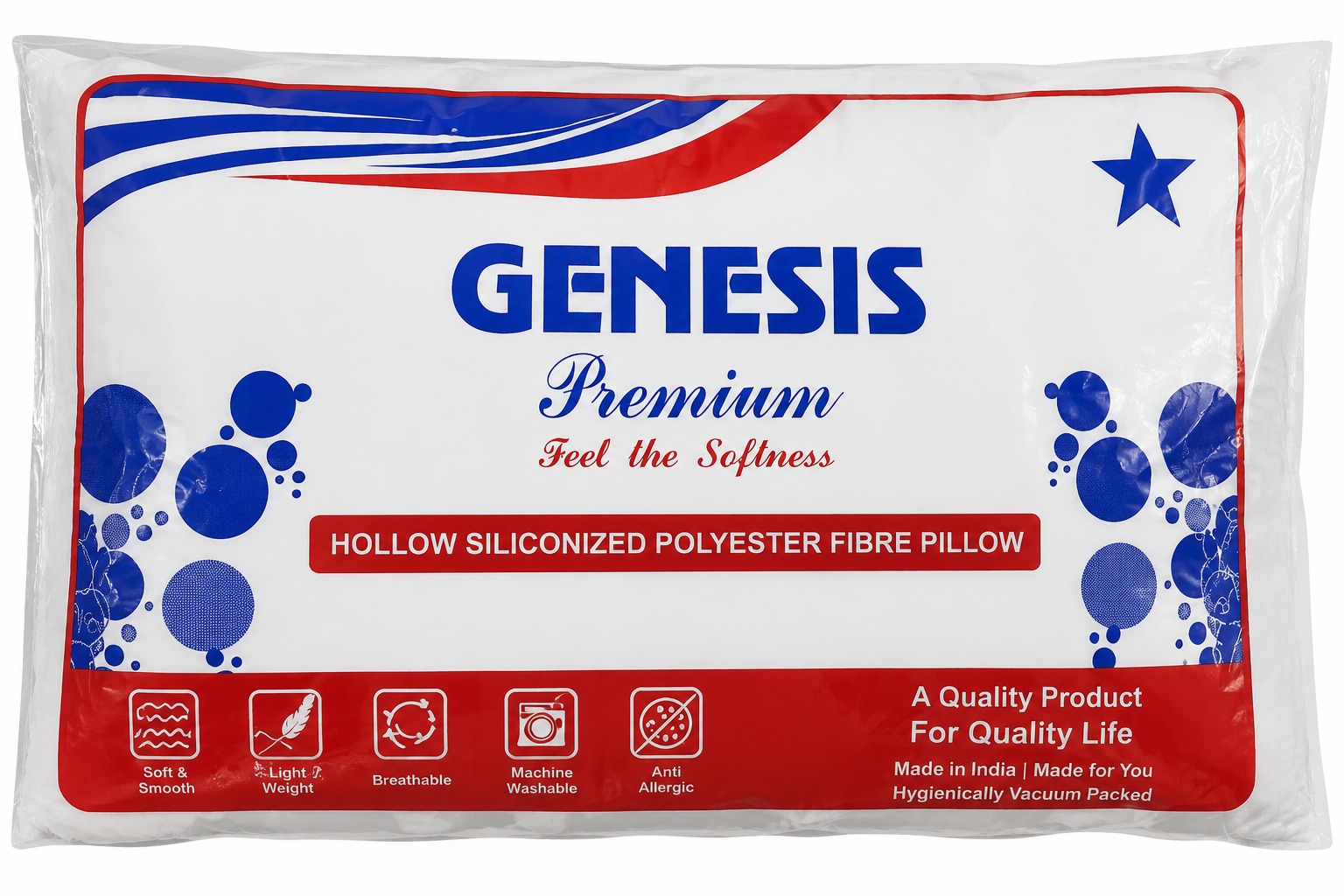 Fiber Pillow 1000 gm