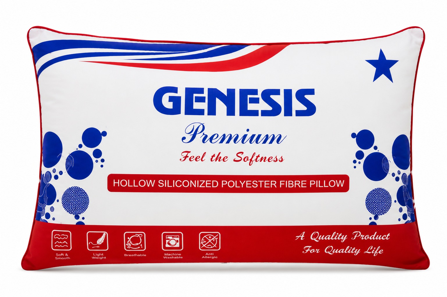 Fiber Pillow 800 gm