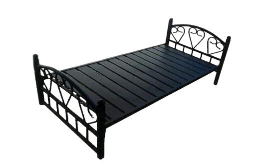 Heavy Duty Single Bed 25 KG.