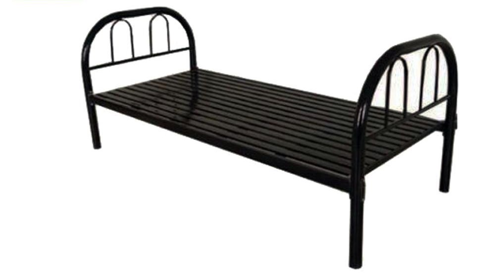 Black Single Bed 13 KG