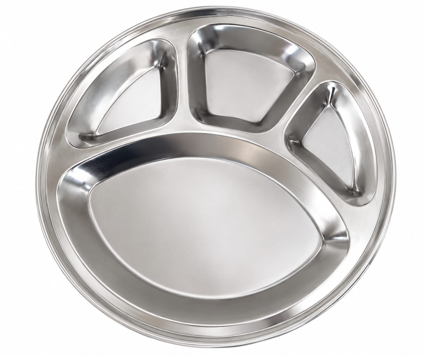 Round Plate/Thali