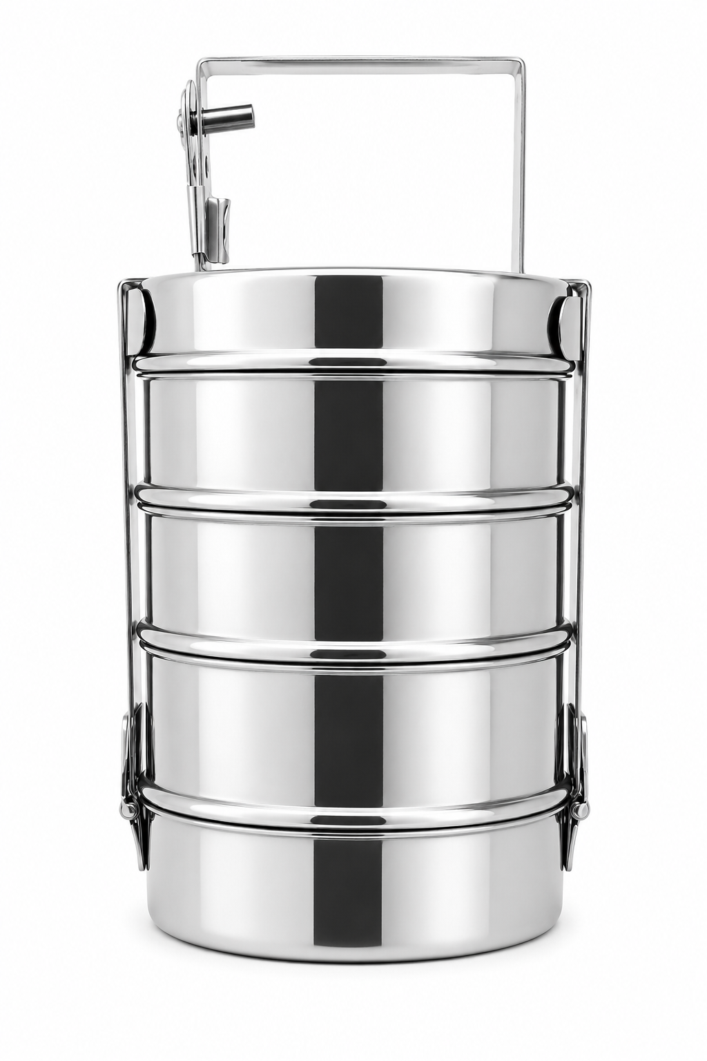 Tiffin Carrier 4 layer