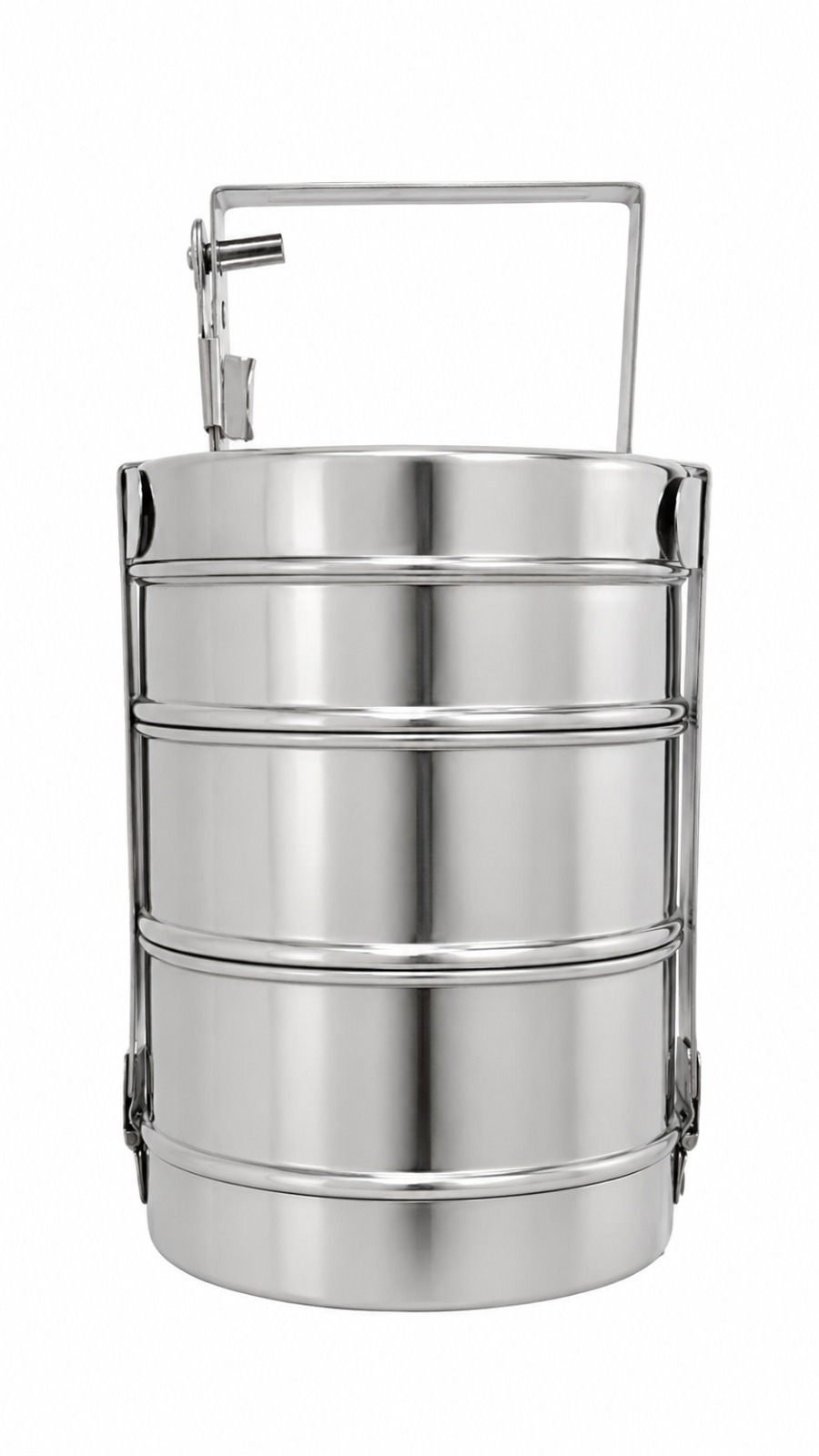 Tiffin Carrier Three Layer