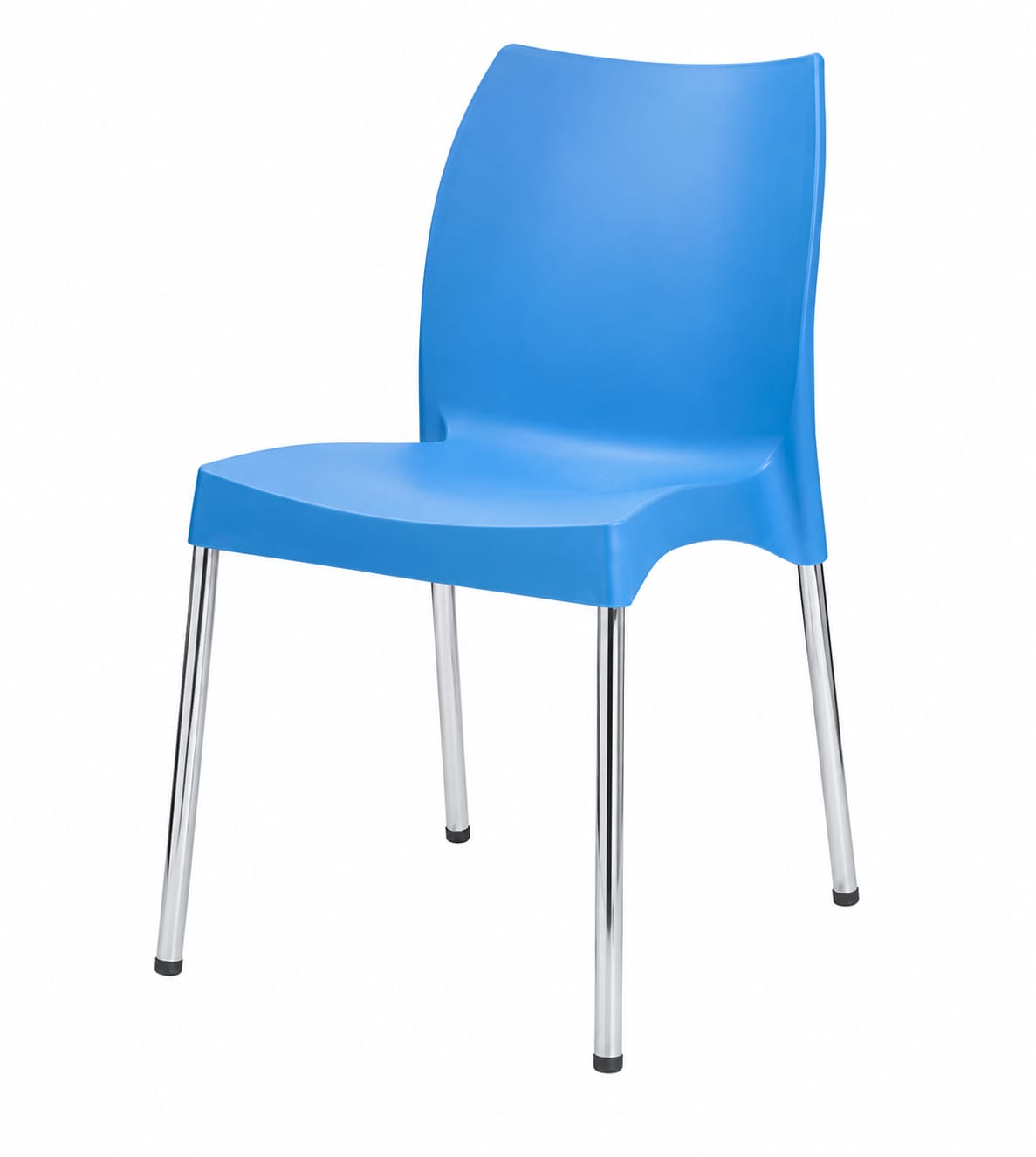 Plastic Chair Without Arm
