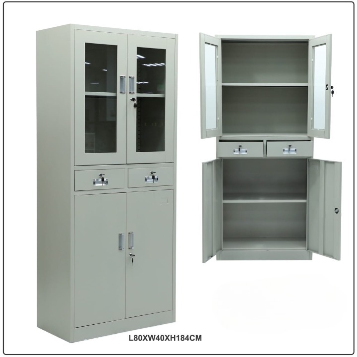 Glass Door Cabinet