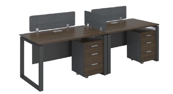 2 person workstation table #2