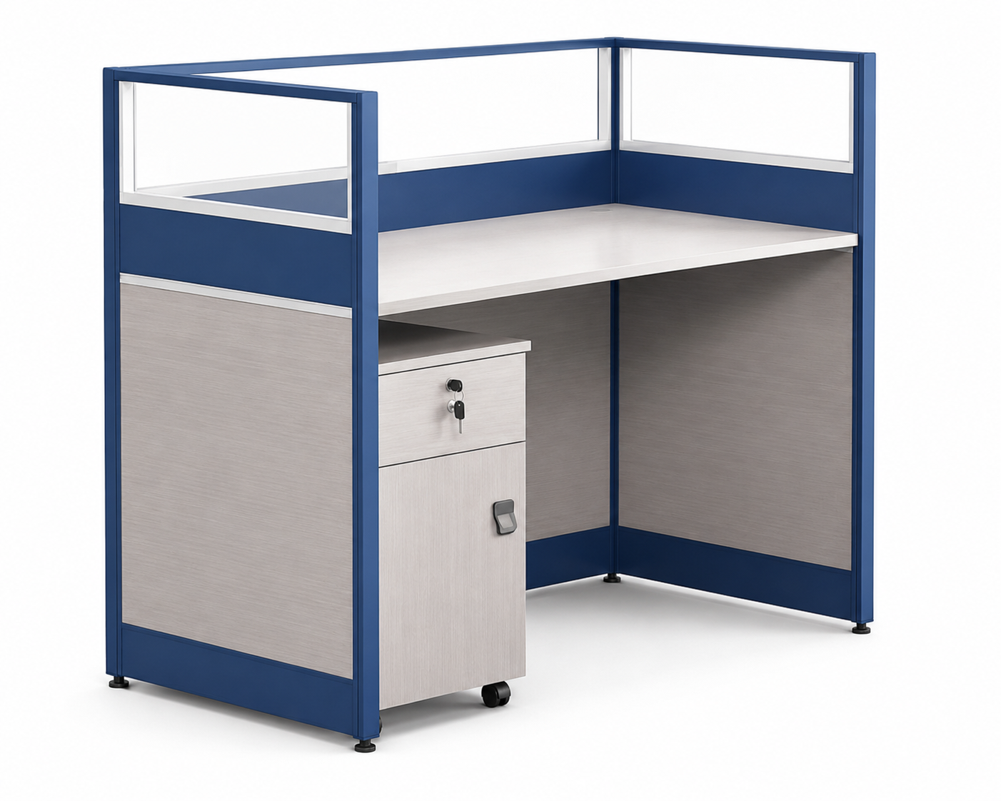 1 Person Workstation