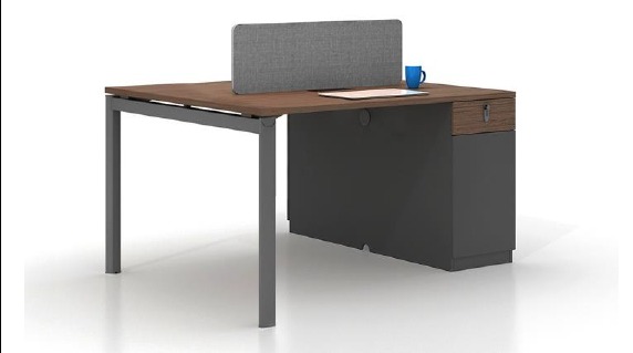 Two person workstation table #1