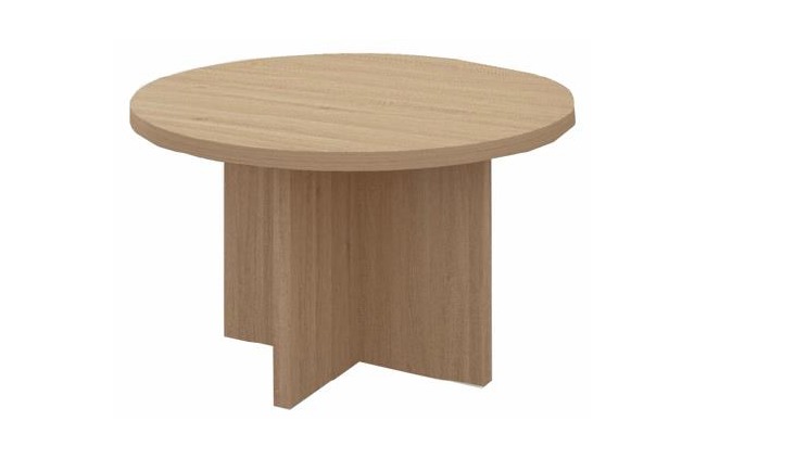 Round Table Melamine