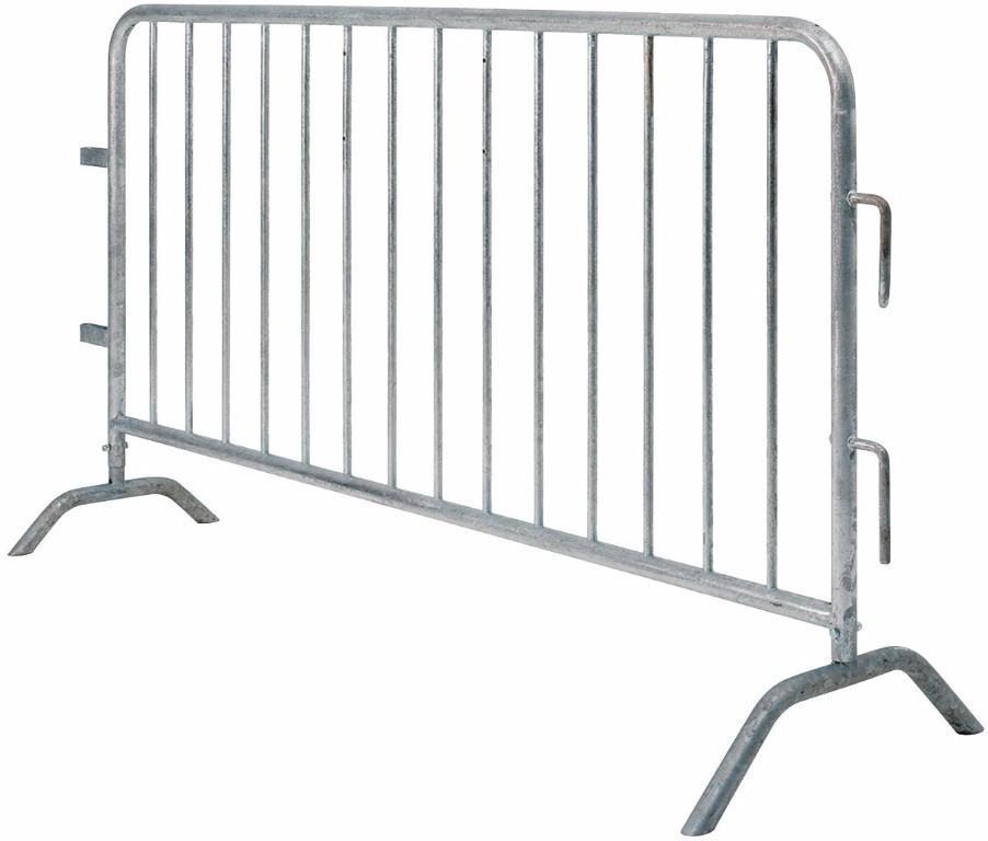Metal Barrier #1