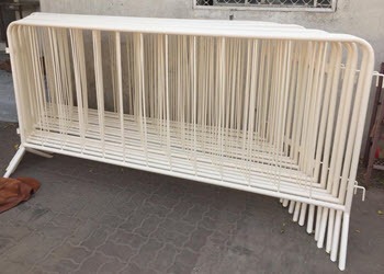 Metal Barrier #2