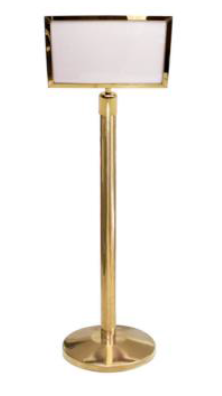 A4 SPL Horizontal Gold