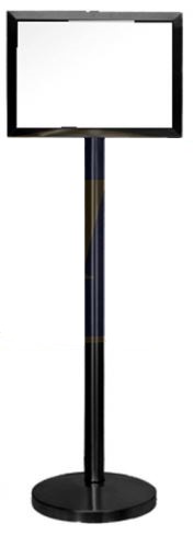 A4 SPL Horizontal Black