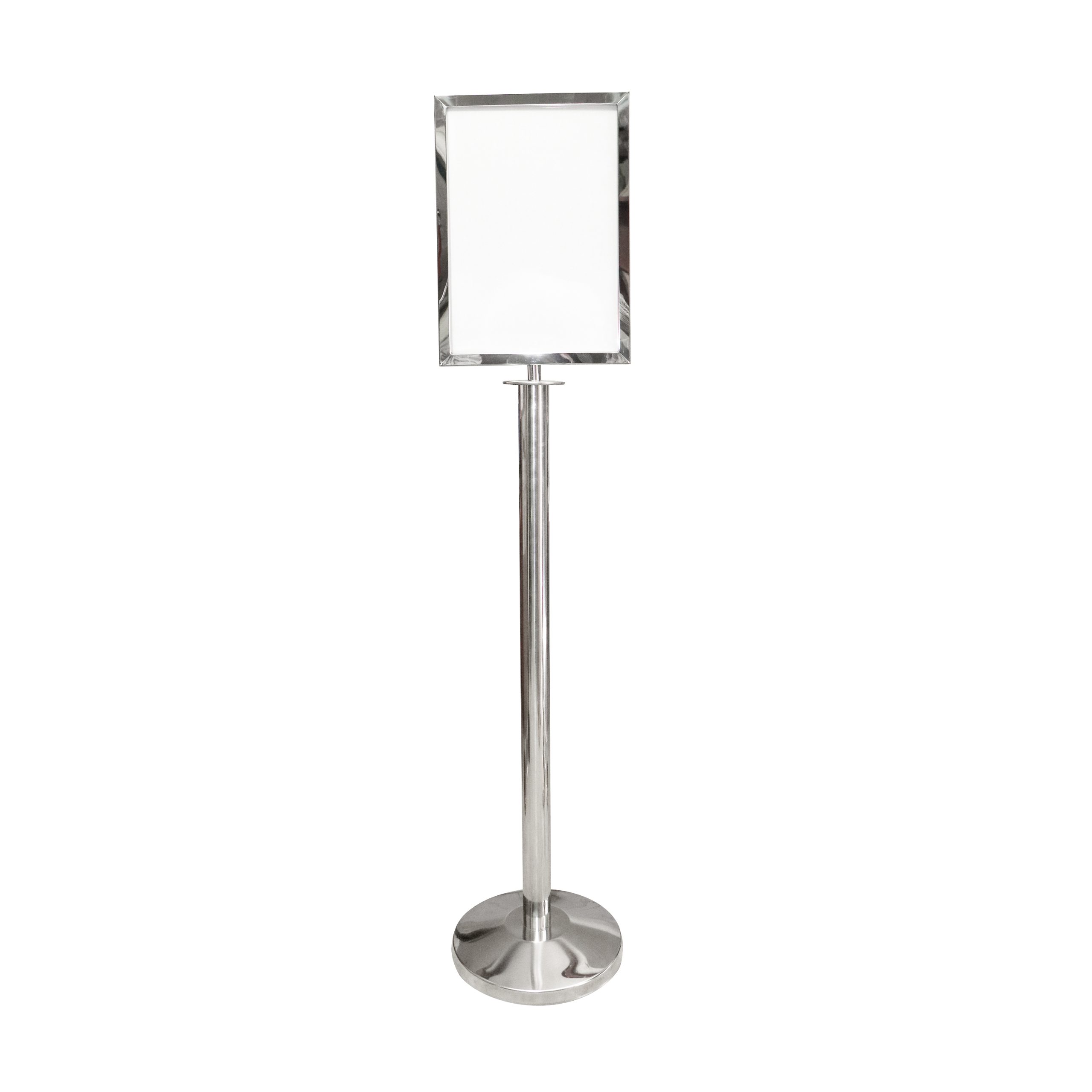 A3 SPL Vertical Silver