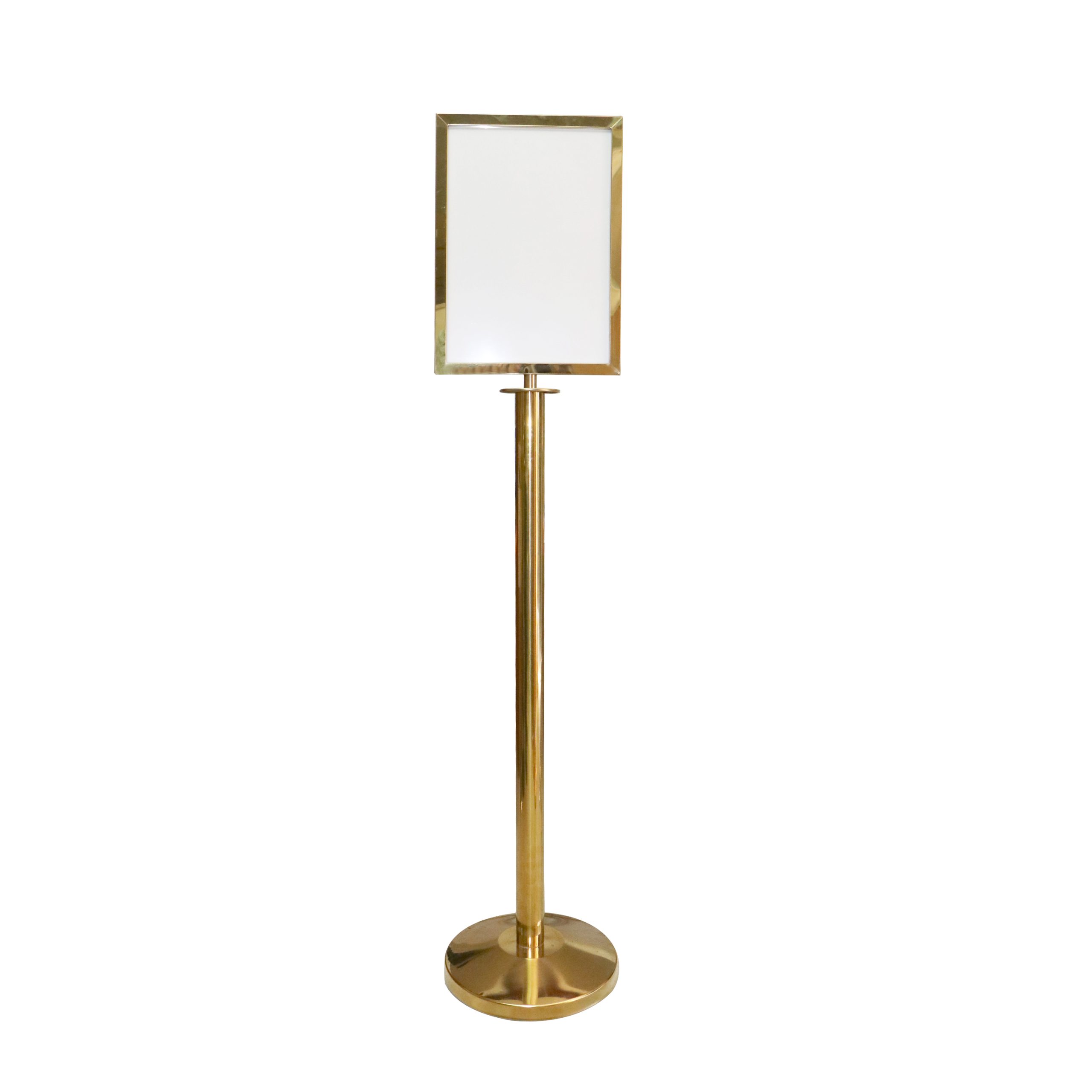 A4 SPL Vertical Gold