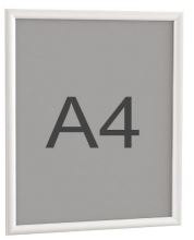 A4 Snap Frame #1